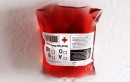 Blood bag sealing machine
