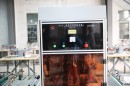 Automated machine signs