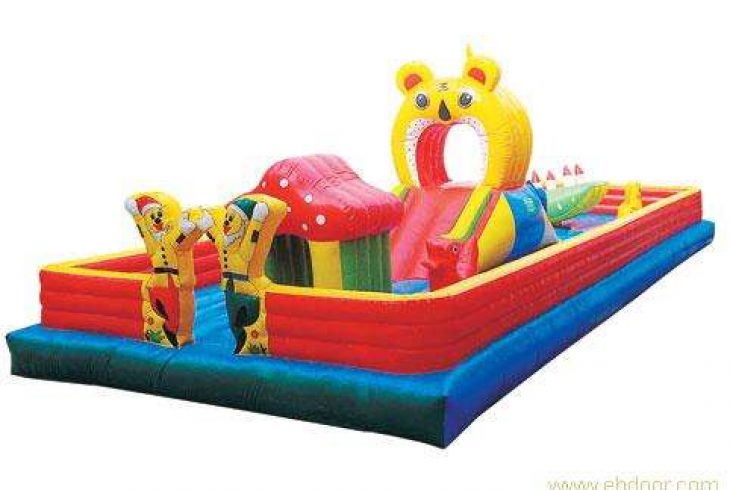 High frequency heat sealing machine for inflatable toy