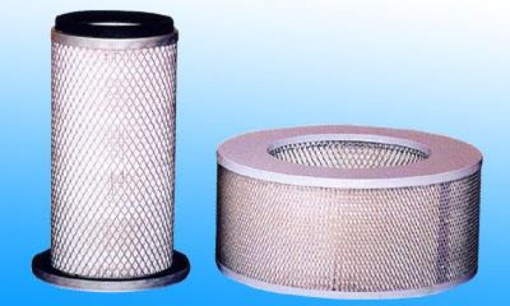 Automobile filter welding machine