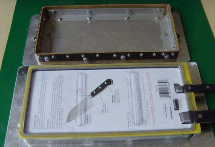 High-frequency die